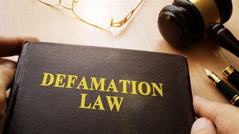 The Complete Guide to Online Defamation Law - balustradellc