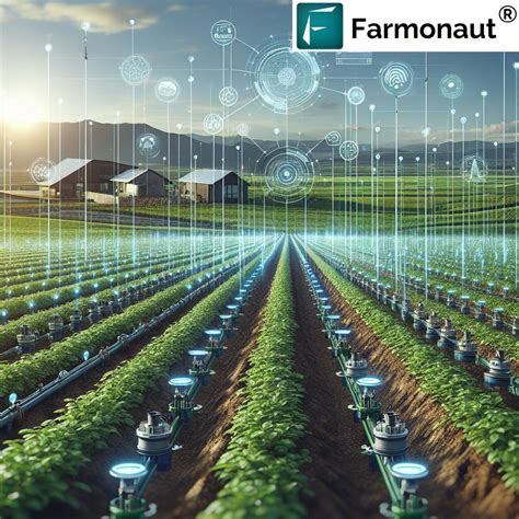 The Complete Guide to Smart Farming & Agriculture - balustradellc