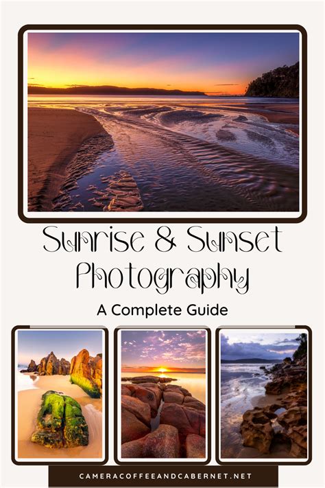The Complete Guide To Sunset Photography - FORMAT - balustradellc