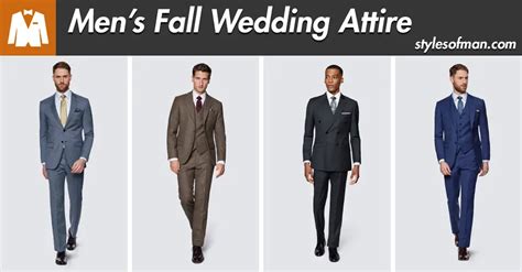 The Complete Guide to Wedding Attire for Men - The Black Tux Blog - balustradellc