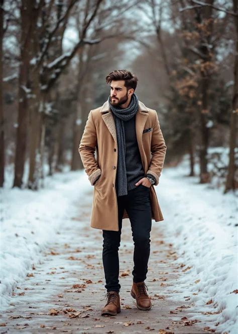 The Complete Guide to Winter Clothes for Men - balustradellc