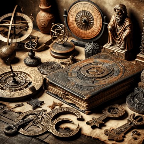 The Complete List of Divination Methods (Ancient - balustradellc