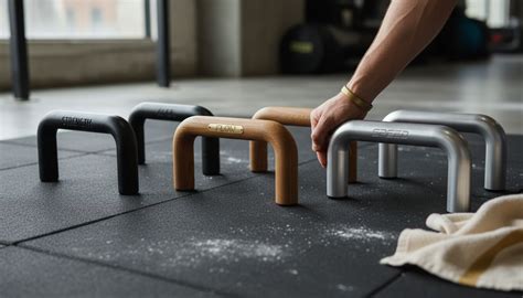 The Complete Parallettes Workout Guide - Gravity … - balustradellc