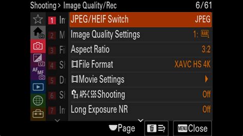 The Complete Setup Guide for the Sony a1 - Colby … - balustradellc