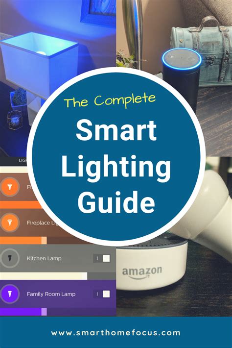 The Complete Smart Lighting Guide - Every Question … - balustradellc