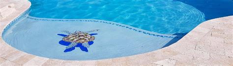 The Comprehensive Guide for Mosaic Pool Tiles - balustradellc