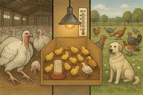 The Comprehensive Guide to Small-Flock Turkey … - balustradellc