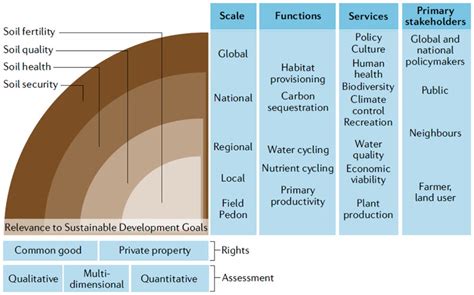 The concept and future prospects of soil health - wintechmobiles.com