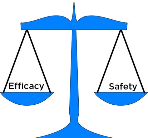 THE CONCEPTS OF EFFICACY AND SAFETY - Princeton …