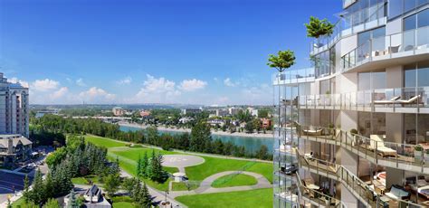 The Concord Condos for Sale in Calgary | 738 1st Avenue SW - balustradellc