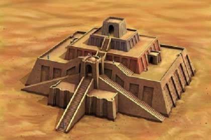 The Construction of Ziggurats in Mesopotamia: Architectural and ... - wintechmobiles.com