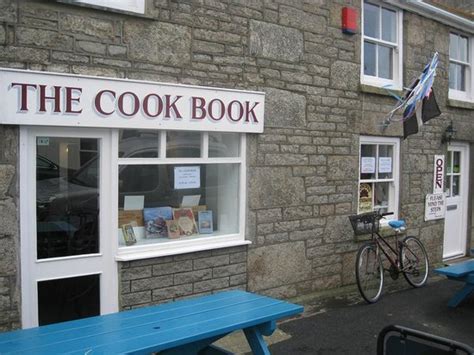 THE COOK BOOK - Restaurants - 4 Cape Cornwall Street, …