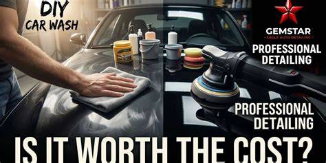 The Cost of Professional Car Detailing: A … - raincitystudios.com