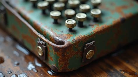 The Craft of Typewriter Case Restoration - muktibox.com
