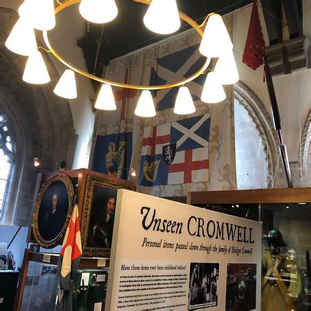 THE CROMWELL MUSEUM (Huntingdon): All You Need …