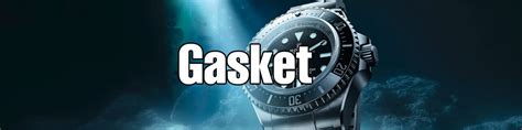 The Crucial Role of Gaskets in Watches - Hourstriker - balustradellc