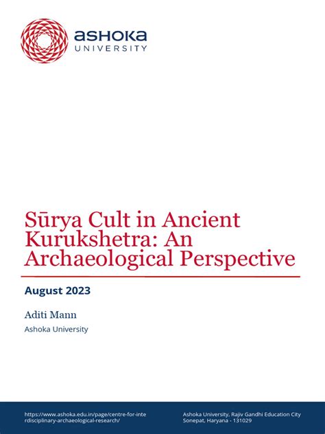 The Cult of Sūrya - Kamakhya Bhairava Upasaka … - wintechmobiles.com