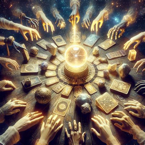 The Cultural Significance of Divination Practices - balustradellc