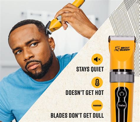 The Cut Buddy | Shave Cream for Coarse Hair - balustradellc