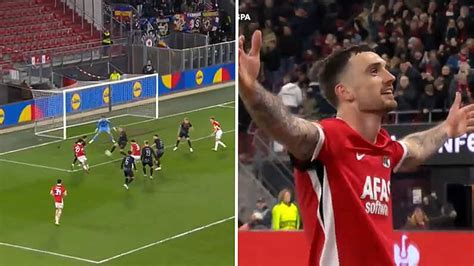 The Czech Reaction After Troy Parrott Brace Against Sparta Prague ... - balustradellc