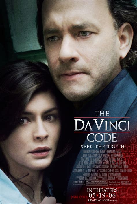 the da vinci code (2006) - the bloodline of christ revealed - balustradellc