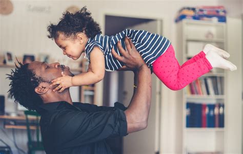 The Daddy Factor: How Fathers Support Development - balustradellc