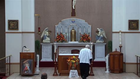 THE DAILY MASS - Corpus Christi Catholic Church celebrates …