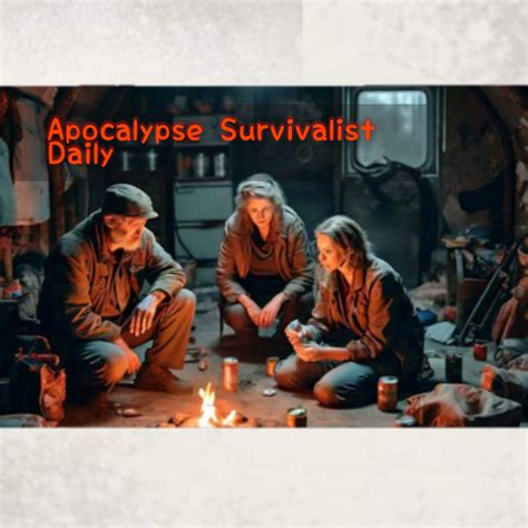 The Daily Survivalist - balustradellc