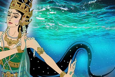 The Dangerous and Powerful Guardian Spirit Queen of ... - Ancient … - wintechmobiles.com