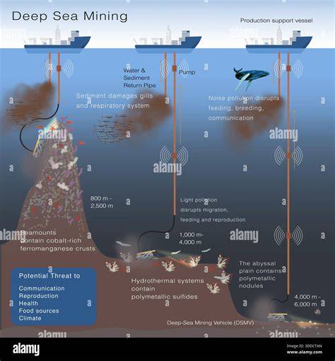 The Dangers of Deep-Sea Mining - Ocean Conservancy - raincitystudios.com