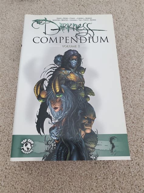 THE DARKNESS COMPENDIUM VOL. 1 - Apple Books