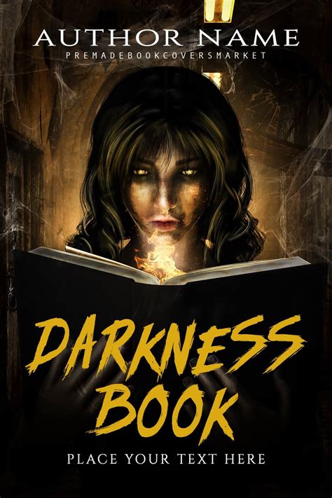 Read THE DARKNESS