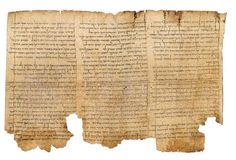 The Dead Sea Scrolls: 9 Common Questions, Answered - balustradellc