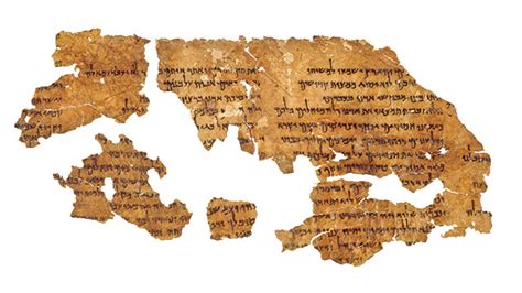 The Dead Sea Scrolls and the New Testament - balustradellc