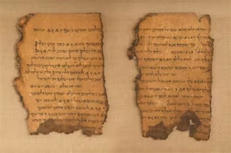 The Dead Sea Scrolls and the Origins of the Bible - balustradellc