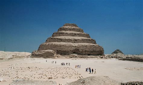The Debate Around the World's Oldest Pyramid - wintechmobiles.com