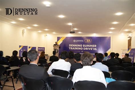The Debating Society at Denning Multan provides students with a ... - balustradellc