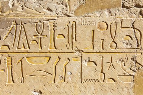 The Decipherment of the Hieroglyphs - Oxford Academic - wintechmobiles.com