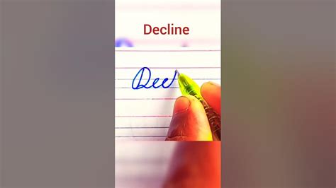 The Decline of Cursive Writing Today - muktibox.com