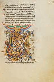 The Decorated Letter (Getty Center Exhibitions) - balustradellc