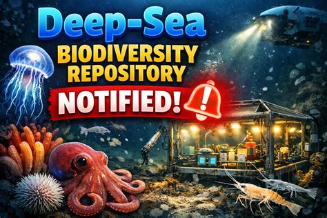 The deep sea biodiversity and conservation collection - raincitystudios.com