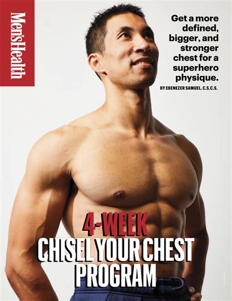 The Definitive Men's Health Muscle-Building Guide - balustradellc
