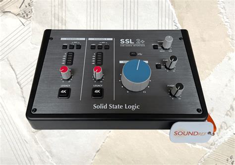 The Definitive Solid State Logic SSL 2+ Review | 2026 - balustradellc
