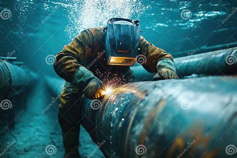 The Depths of Deep Sea Welding - raincitystudios.com