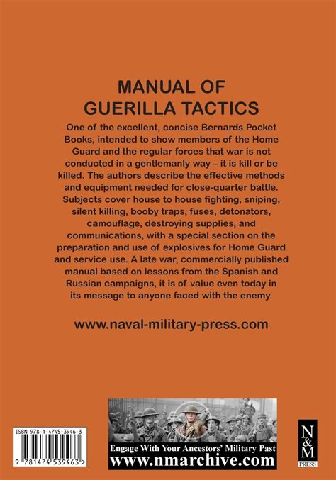 The Development of Guerrilla Warfare Tactics from the Spanish ... - wintechmobiles.com