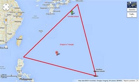 The Devil Sea Unexplained Disappearances #mystery #history #secret - balustradellc