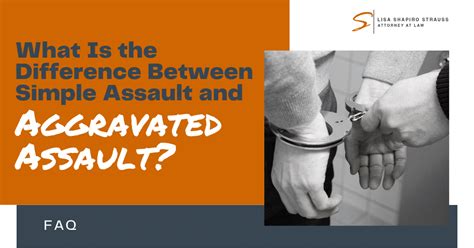 The Difference Between Aggravated Assault and … - balustradellc