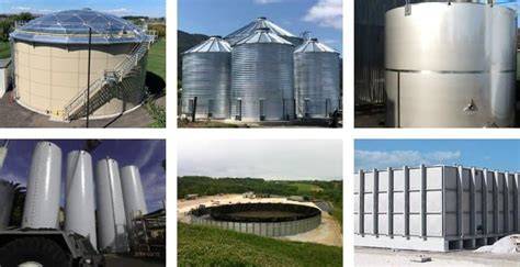 The Different Types of Above Ground Water Storage … - raincitystudios.com