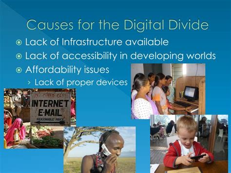 THE DIGITAL DIVIDE - National Communication Association