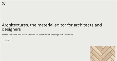 The digital material library for architects and designers - balustradellc